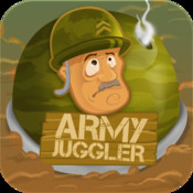 Army Juggler